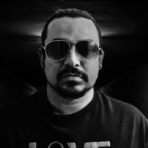 Portrait of Ali Ghanavi