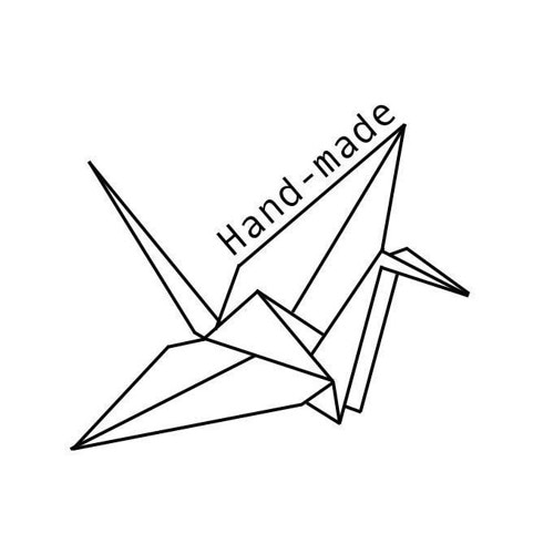 Portrait of Hand-made