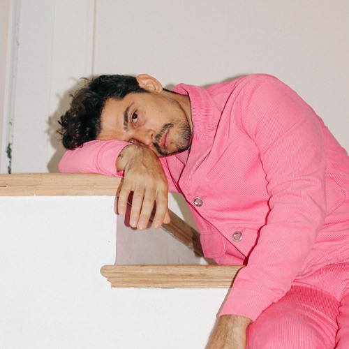 Portrait of Nick Monaco