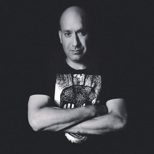 Portrait of DJ Ruff