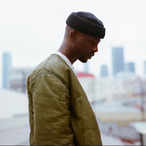 Portrait of Damar Davis
