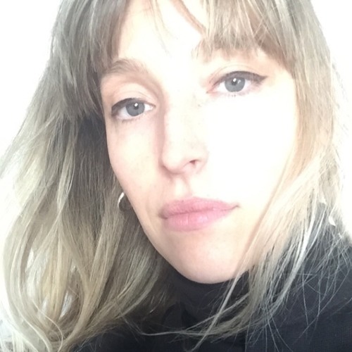 Portrait of Carmen Villain