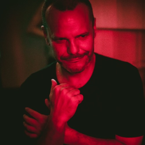 Portrait of Dexter Lux
