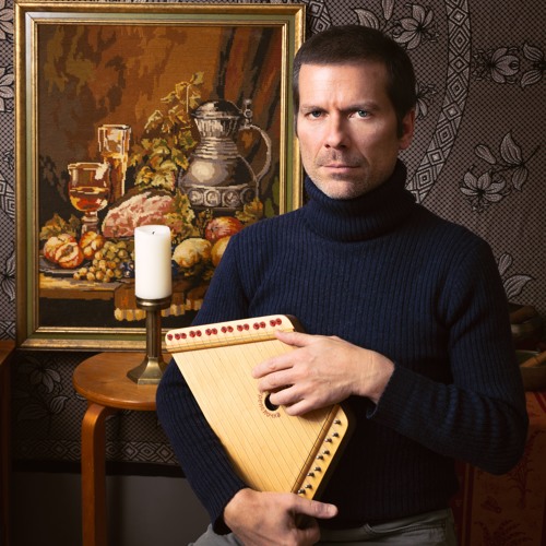 Portrait of Akufen