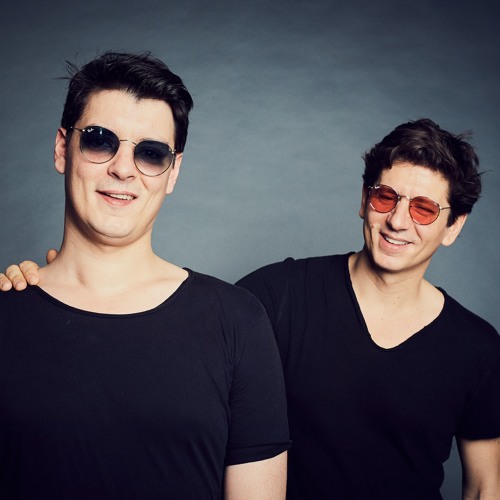 Portrait of Badin Brothers