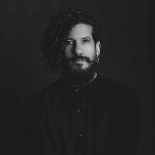 Portrait of Omri Guetta