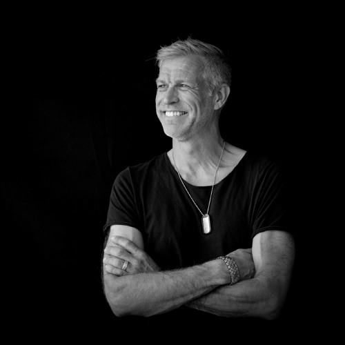 Portrait of T-Gray