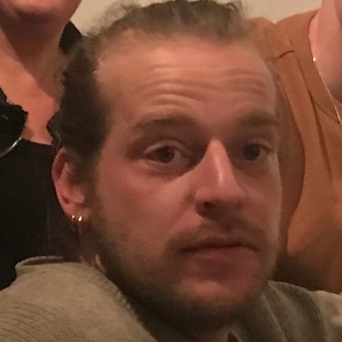 Portrait of Sander Davids