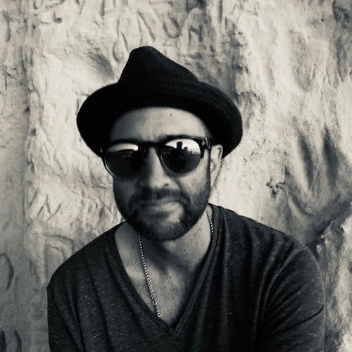 Portrait of Jay Prouty