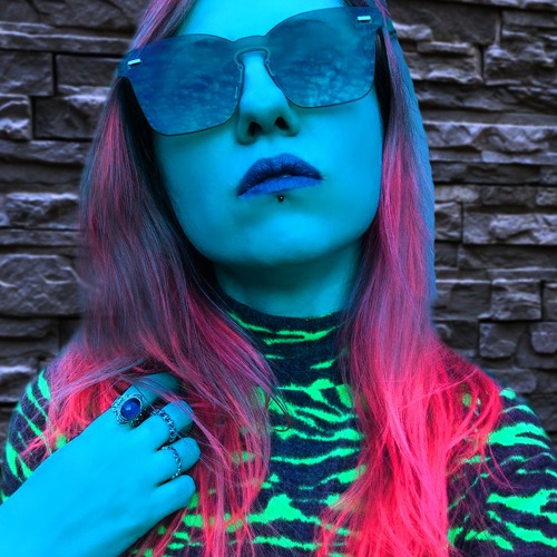 Portrait of Lolla Tek