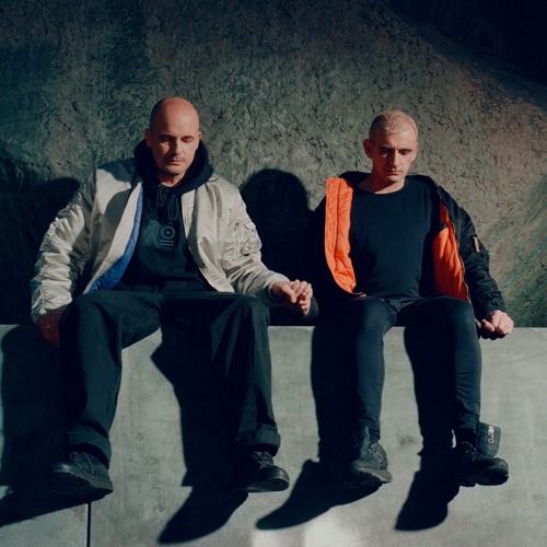 Portrait of Modeselektor