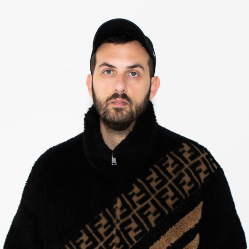 Portrait of Borgore