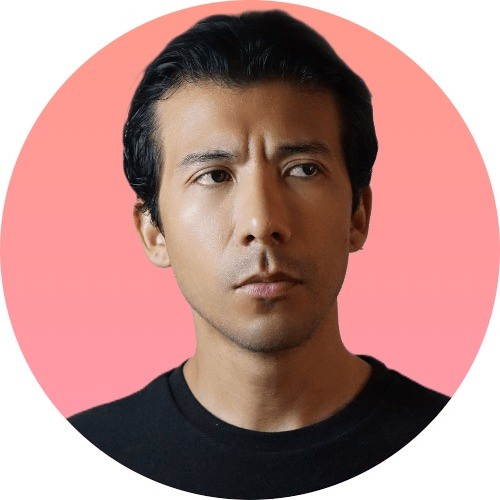 Portrait of Mura