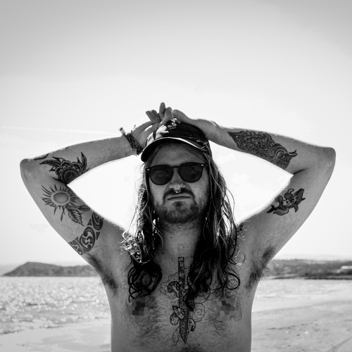 Portrait of Chris Rose