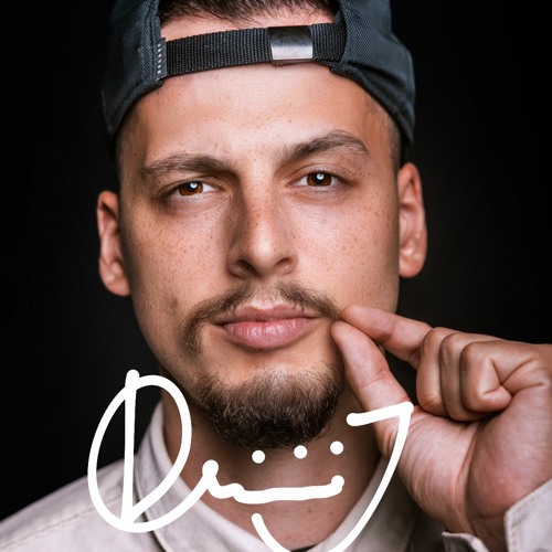 Portrait of Dimitri J
