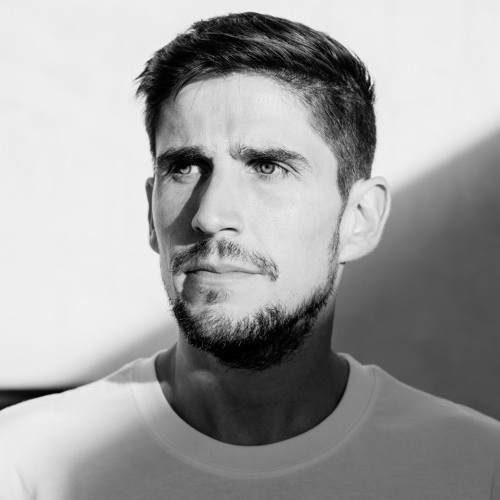 Portrait of Claudio Ricci
