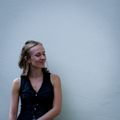Portrait of Wendy Bkz
