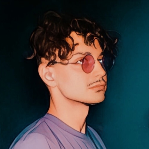 Portrait of Yunis