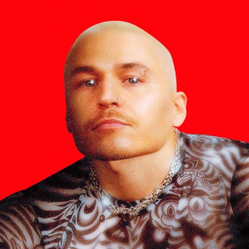 Portrait of Afem Syko