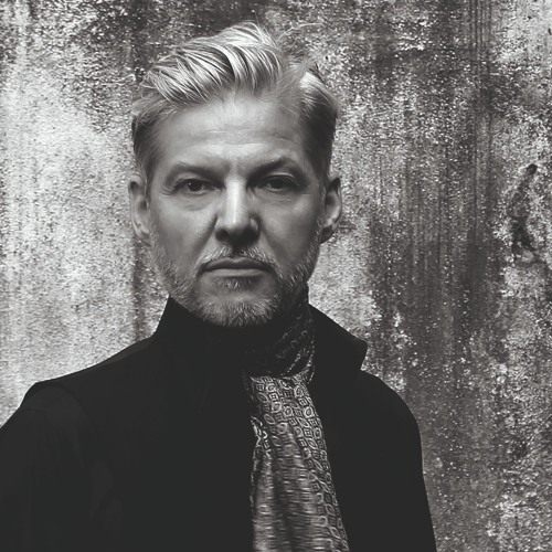Portrait of Wolfgang Voigt