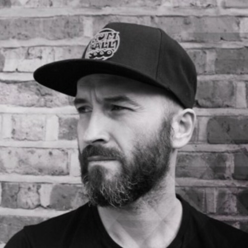 Portrait of Peter Brazina
