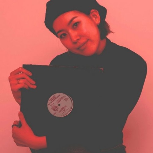 Portrait of Lauren Yoon