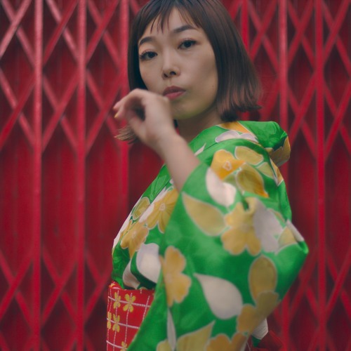 Portrait of YOKOSUN