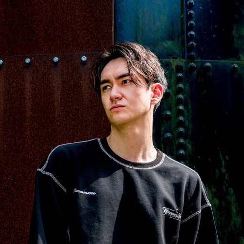 Portrait of Robby East