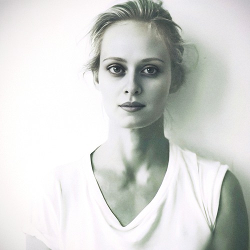 Portrait of Dasha Rush