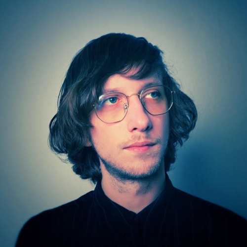 Portrait of Daniel Jaeger