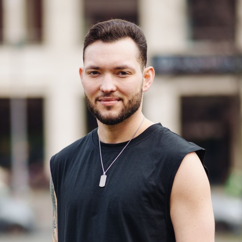 Portrait of Patrick Scuro