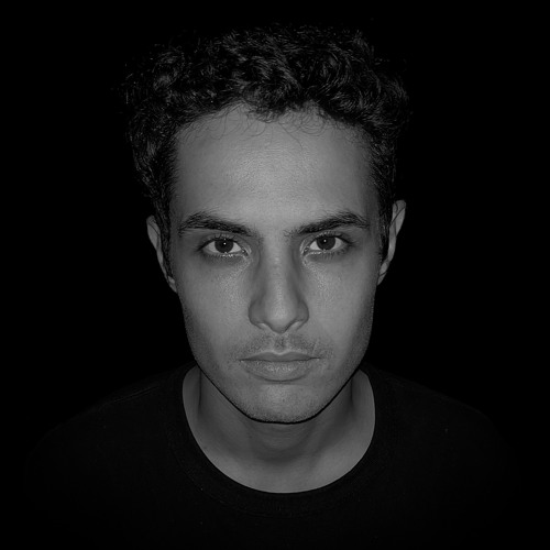 Portrait of Omar Hamdi