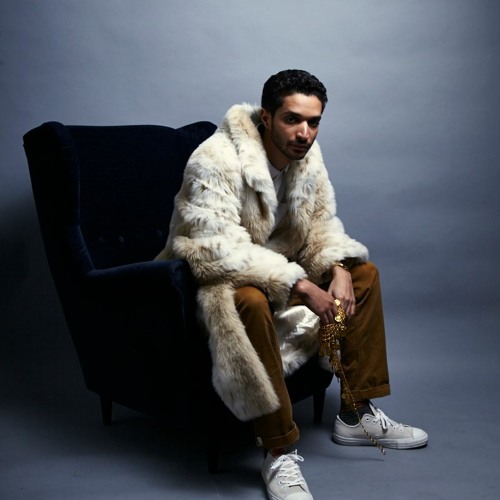 Portrait of Bendito