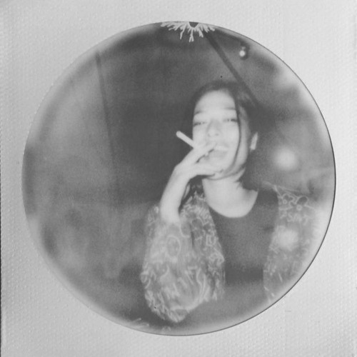 Portrait of Morgan
