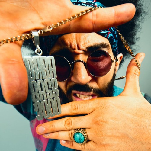 Portrait of BabaBass3000