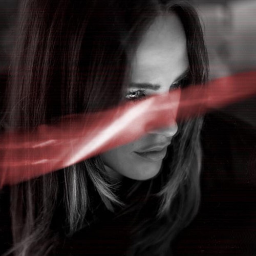 Portrait of Brina Knauss