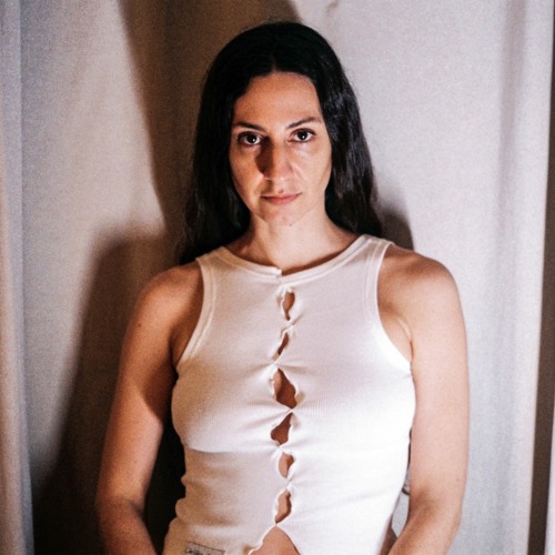 Portrait of Ece Özel