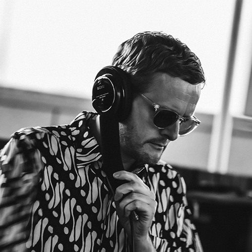 Portrait of Max Essa