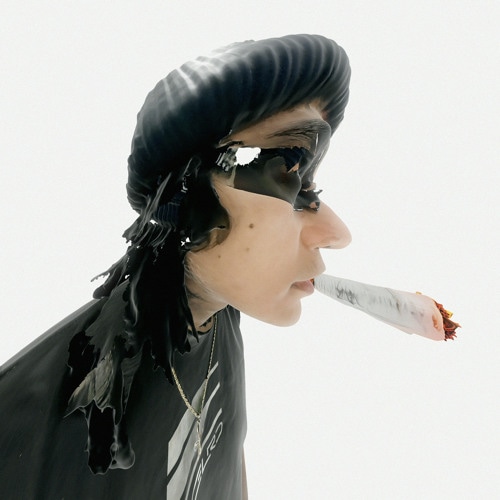 Portrait of Eyedress