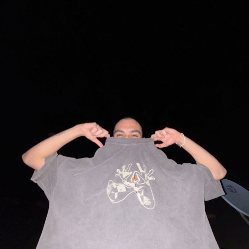 Portrait of DJ Fabis