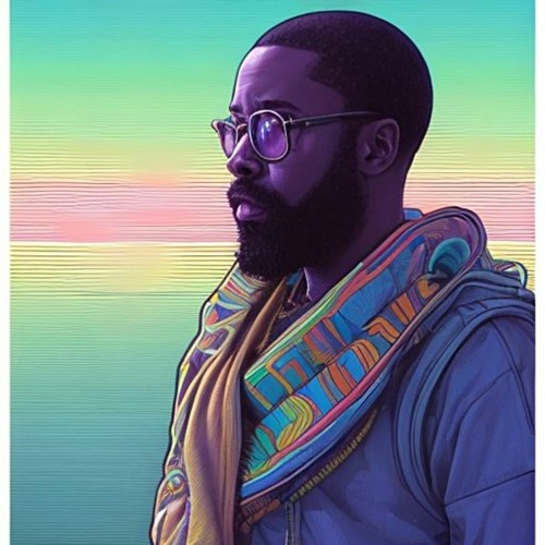 Portrait of Blacksmif