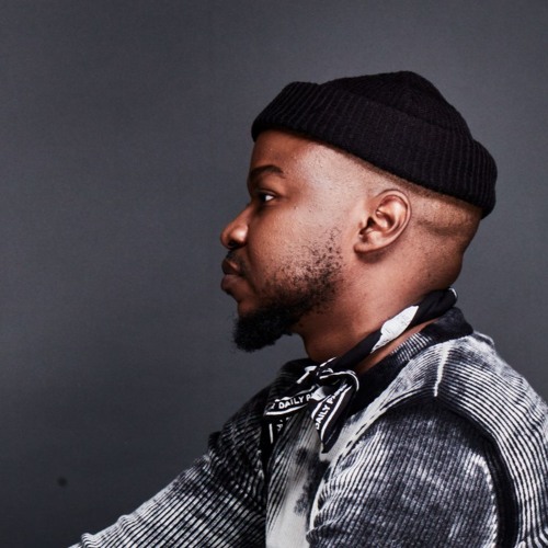 Portrait of Fka Mash