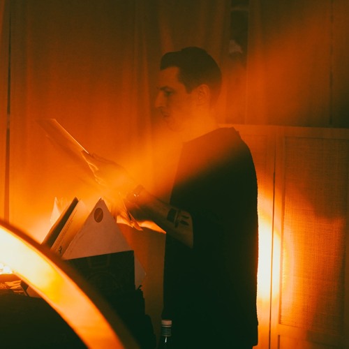 Portrait of Thomy