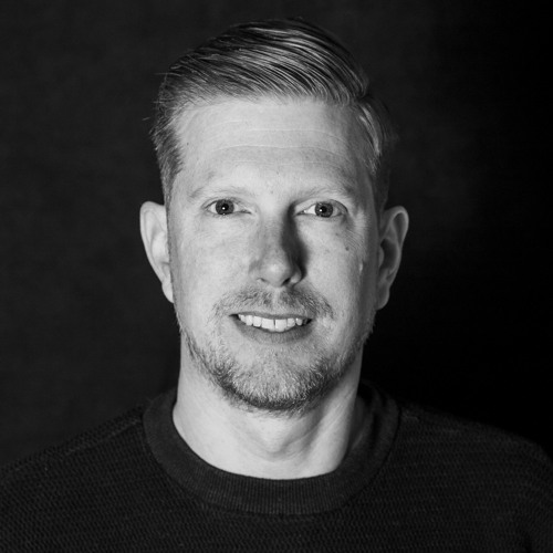 Portrait of Paul Hazendonk