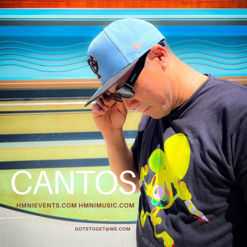 Portrait of Cantos