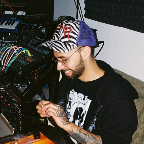 Portrait of DJ SWISHA