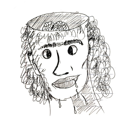 Portrait of Kurilo