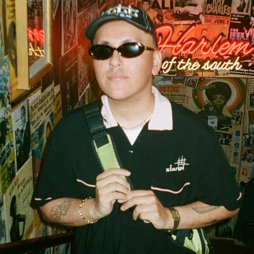 Portrait of DJ JUANNY