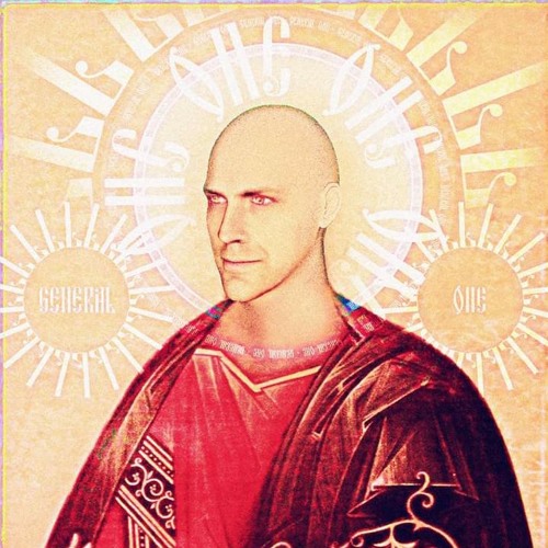 Portrait of General One