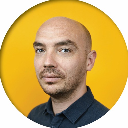 Portrait of Olivier Boogie